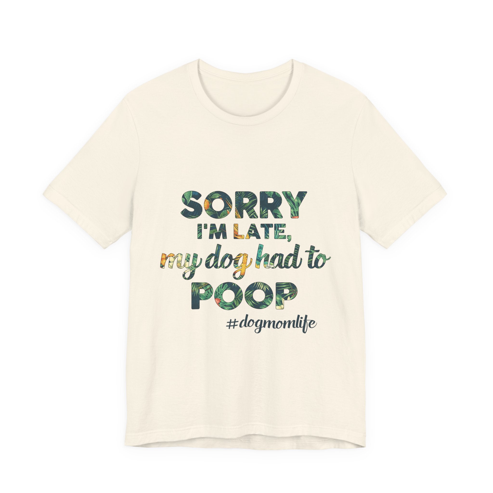 Dog Mom Vibes T-Shirt | Funny Dog Lover Gift
