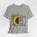 Home Is Where The Dog Is T-Shirt | Dog Mom Gift