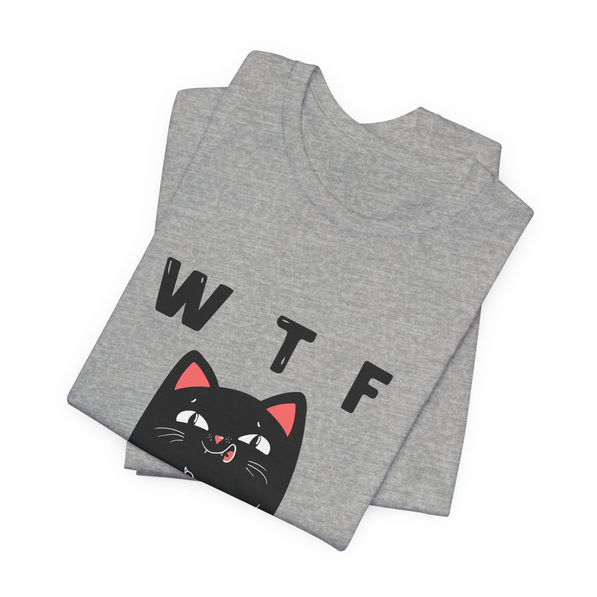 Cats Lover T-Shirt | Cute Pet Gift