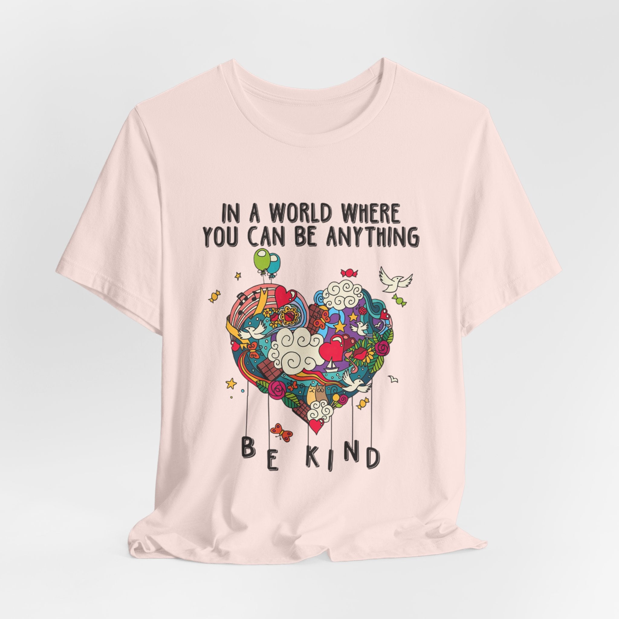 Be Kind T-Shirt | Free Spirit Gift