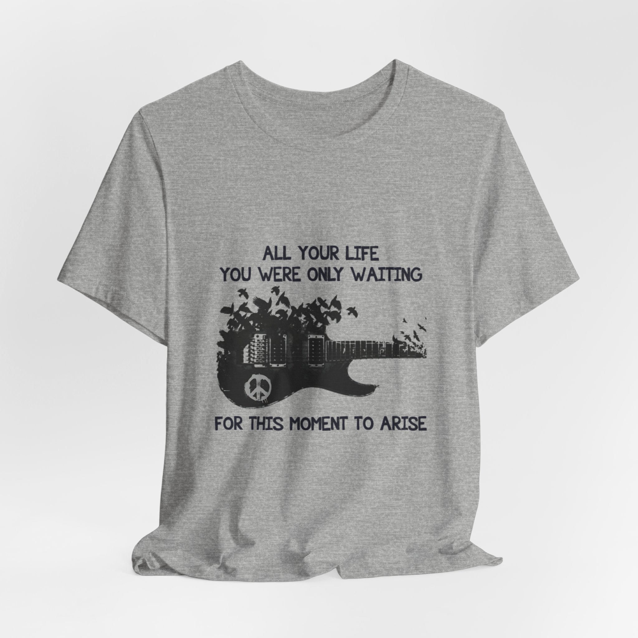 Waiting For This Moment T-Shirt | Peace Lover Gift