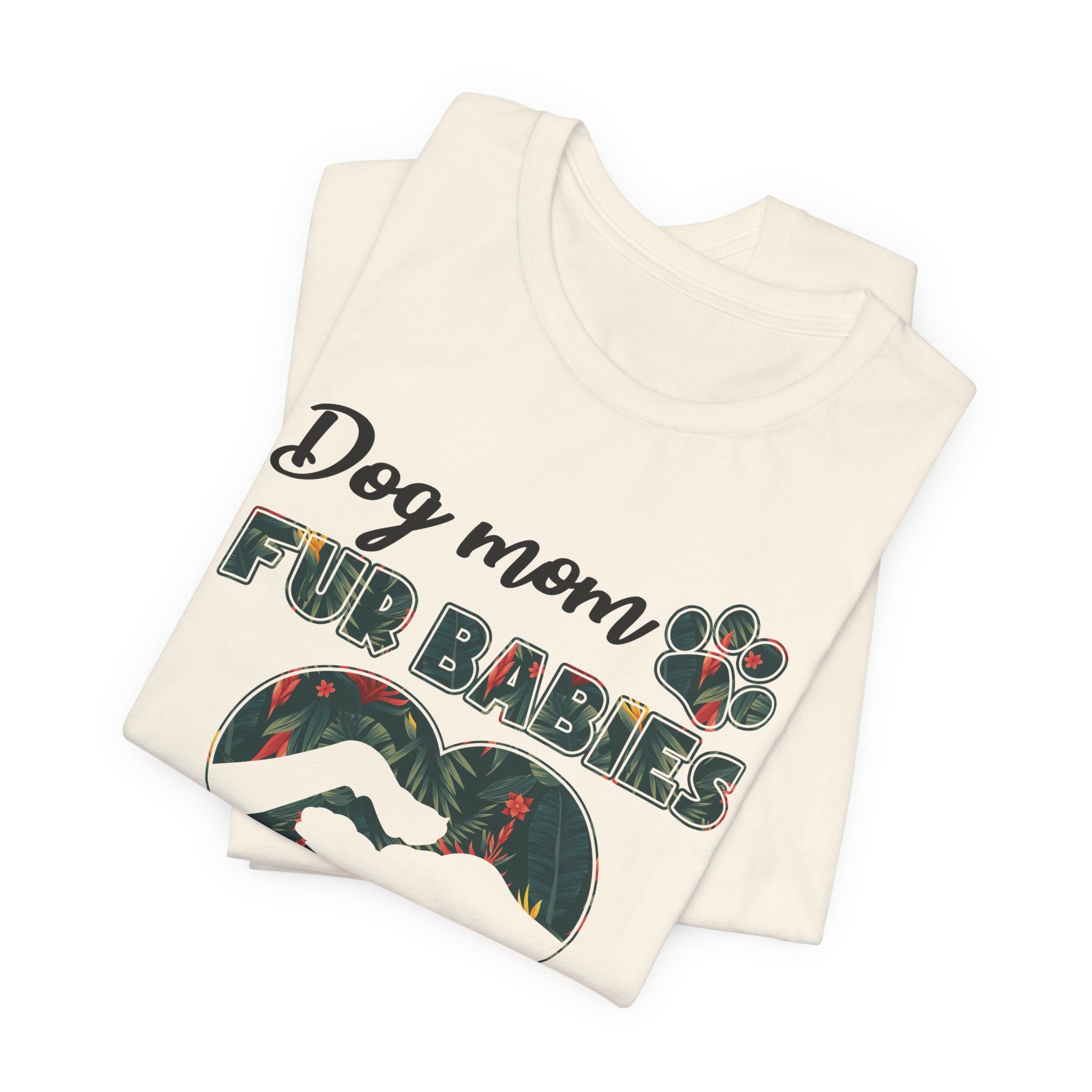 Crazy Dog Mom T-Shirt | Funny Dog Lover Gift for Women