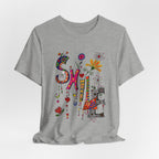 Smile T-Shirt | Free Spirit Gift