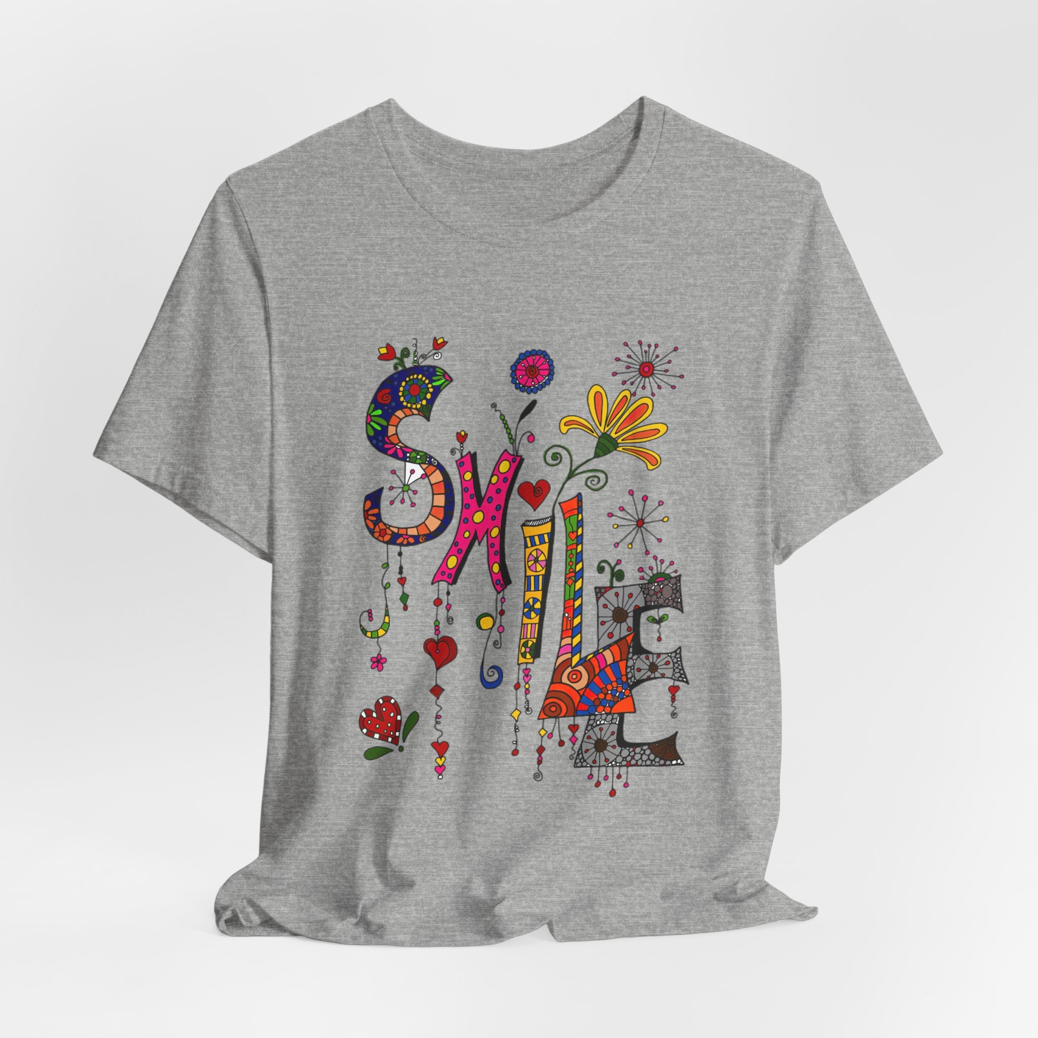 Smile T-Shirt | Free Spirit Gift