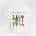Here Comes The Sun It's All Right T-Shirt | Hippie Soul Gift