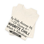 Dog Mom Est. T-Shirt | Cute Gift for New Dog Owners