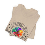 What a Wonderful World T-Shirt | Hippie Soul Gift