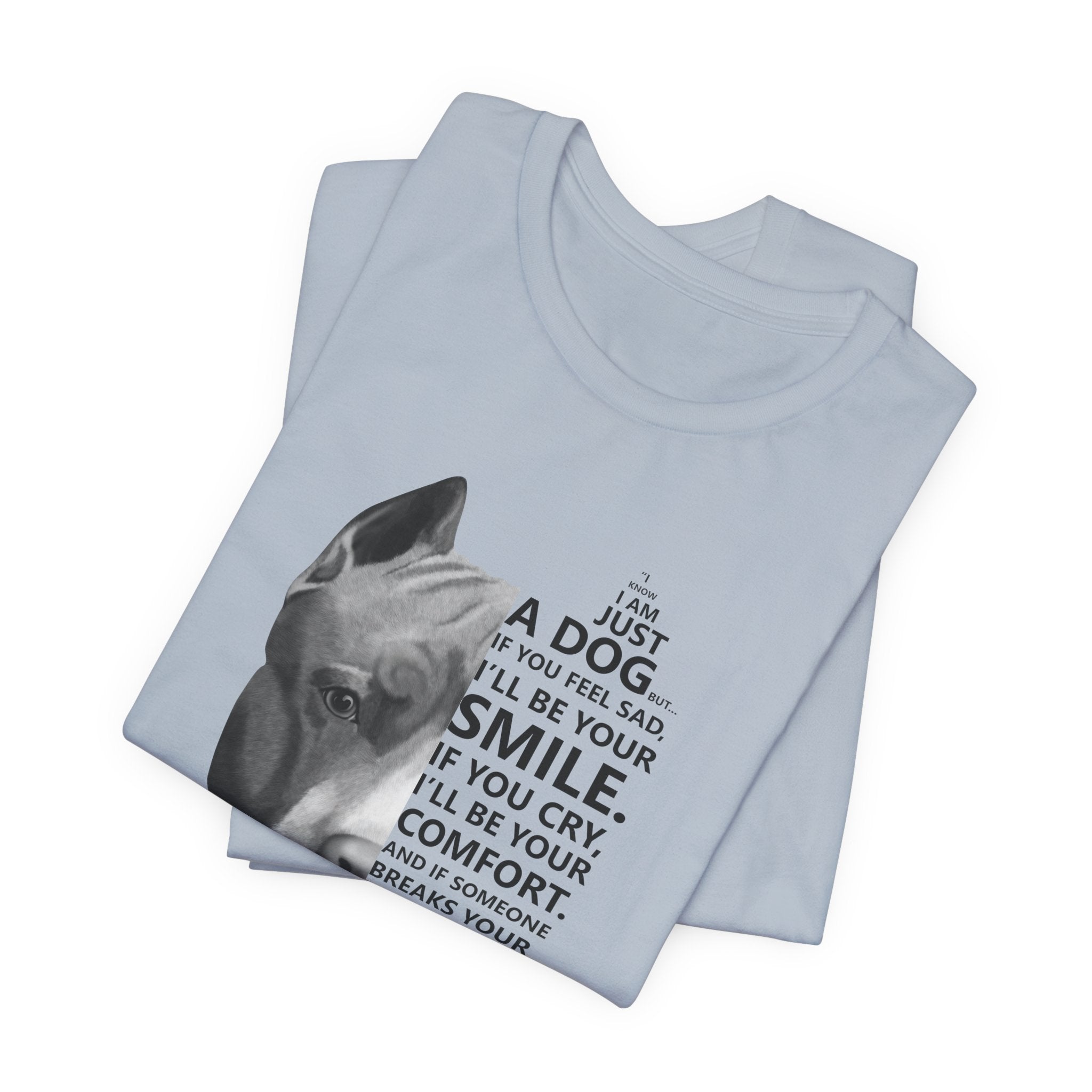 Your Pitbull Always By Your Side T-Shirt | Pitbull Lover Gift