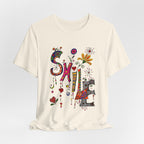 Smile T-Shirt | Free Spirit Gift