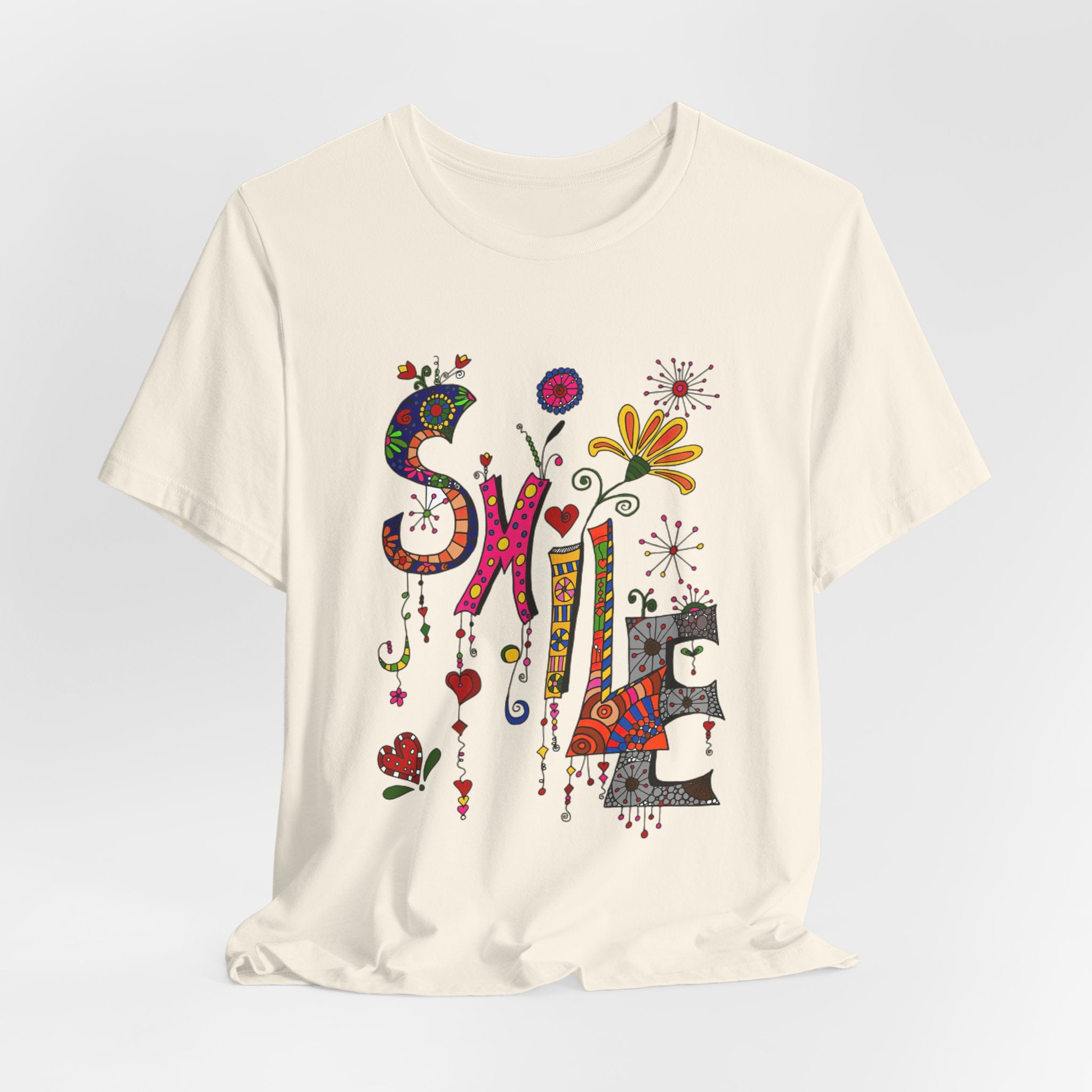 Smile T-Shirt | Free Spirit Gift