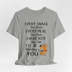 Rescue Dog Mom T-Shirt | Animal Lover Gift for Women
