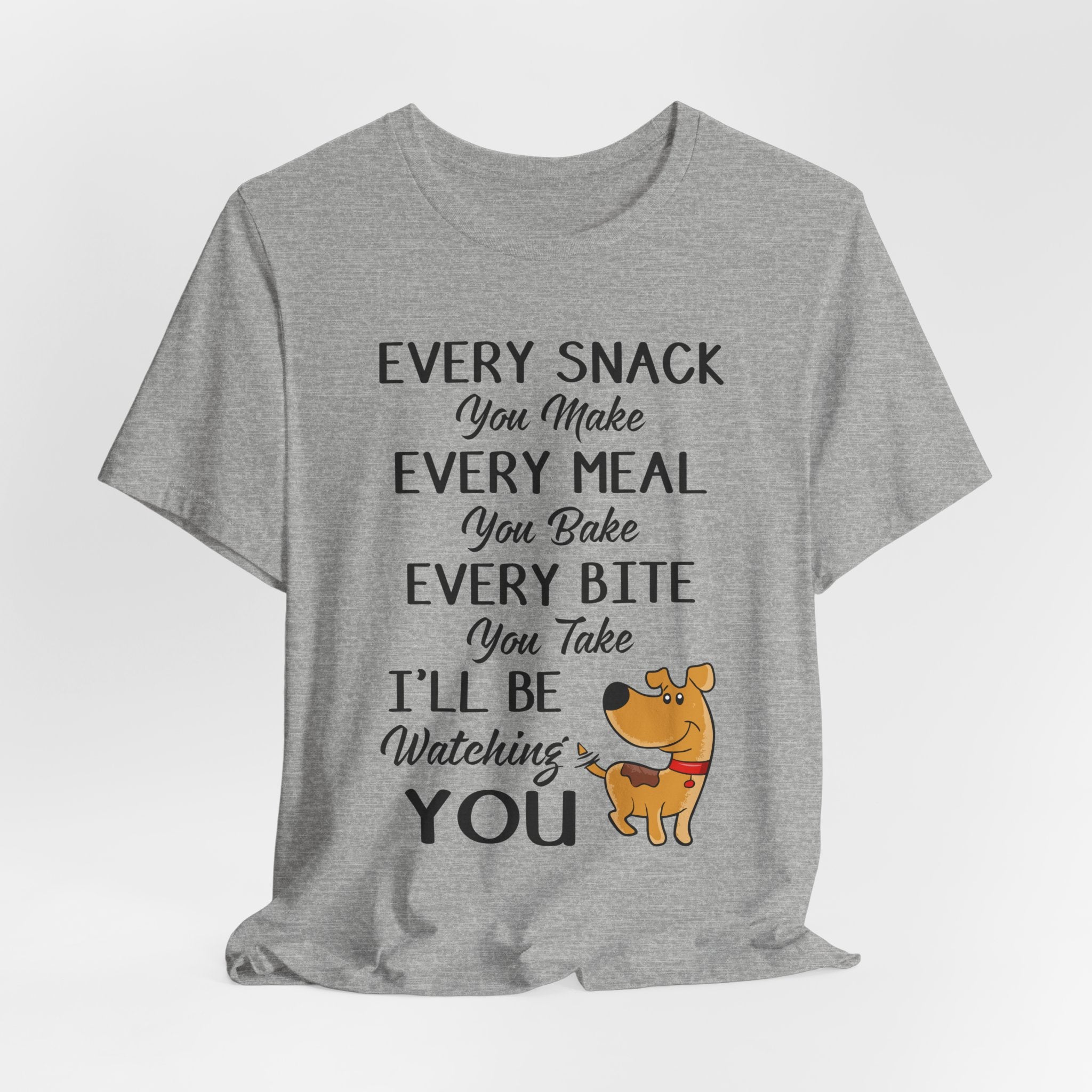 Rescue Dog Mom T-Shirt | Animal Lover Gift for Women
