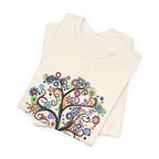 What a Wonderful World T-Shirt | Hippie Soul Gift