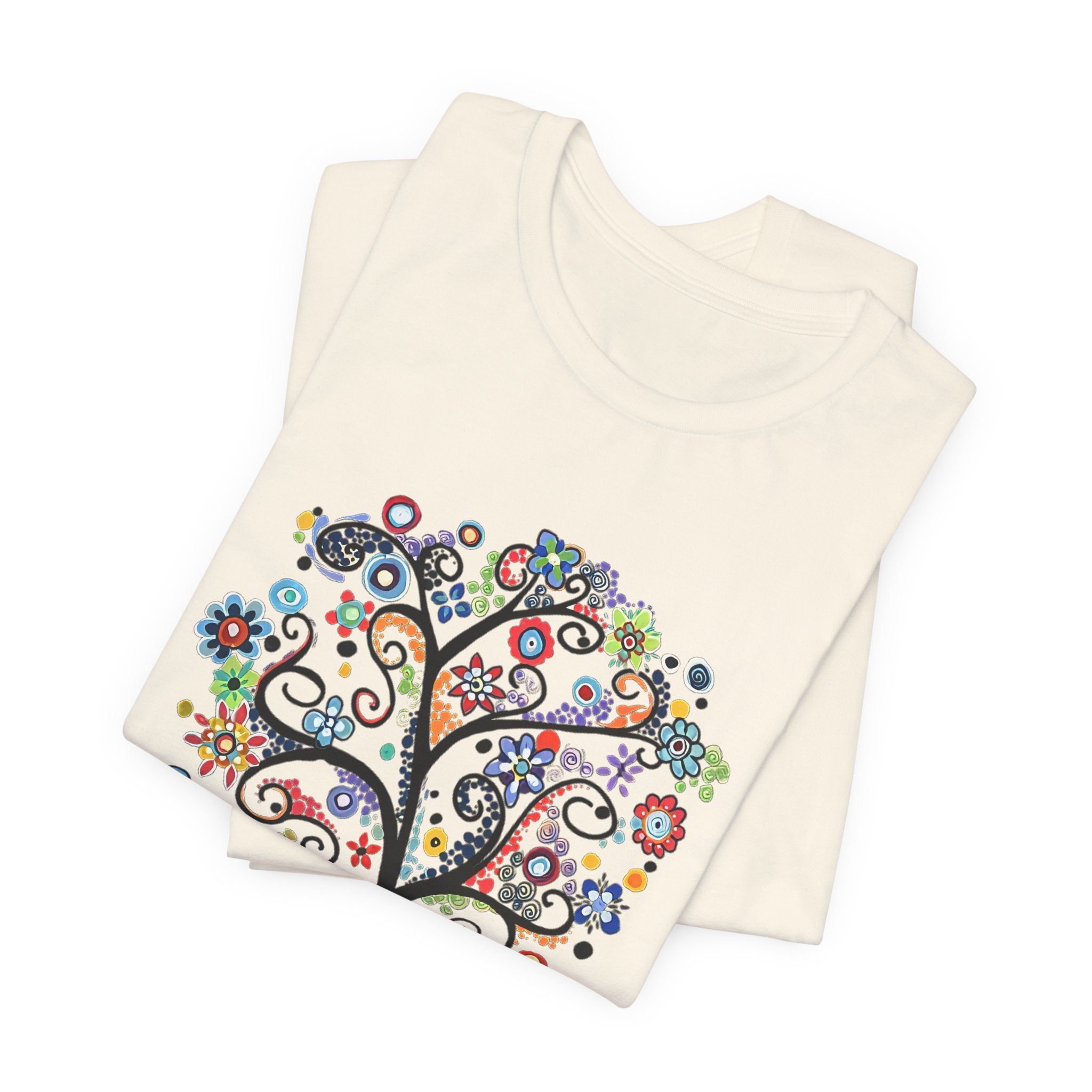 What a Wonderful World T-Shirt | Hippie Soul Gift