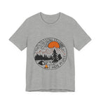 I HATE PEOPLE T-Shirt | Introverted Camper Gift