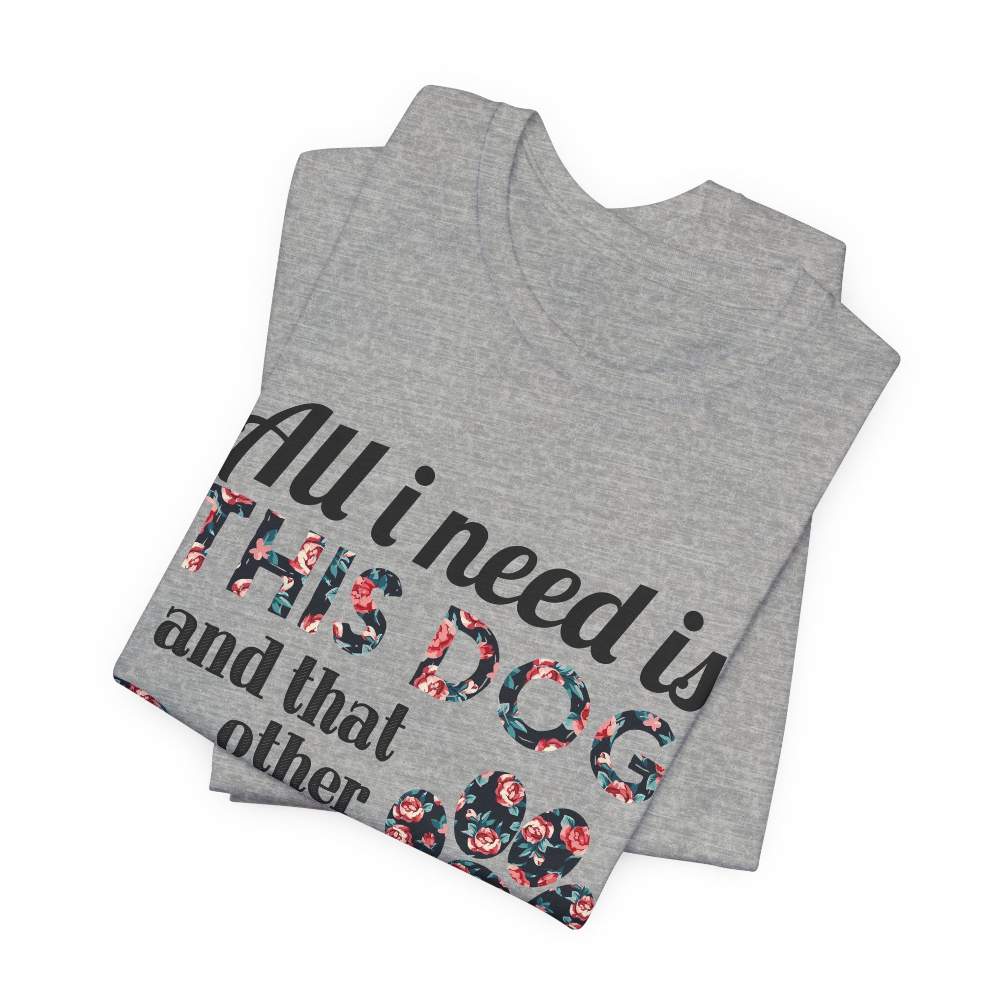 More Dogs Please T-Shirt | Funny Dog Lover Gift