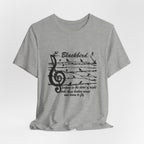 Blackbird Learn to Fly T-Shirt | Free Spirit Gift