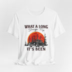 What A Long Strange Trip T-Shirt | Hippie Soul Gift