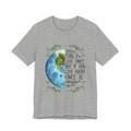 Live Right Once Is Enough T-Shirt | Free Spirit Gift