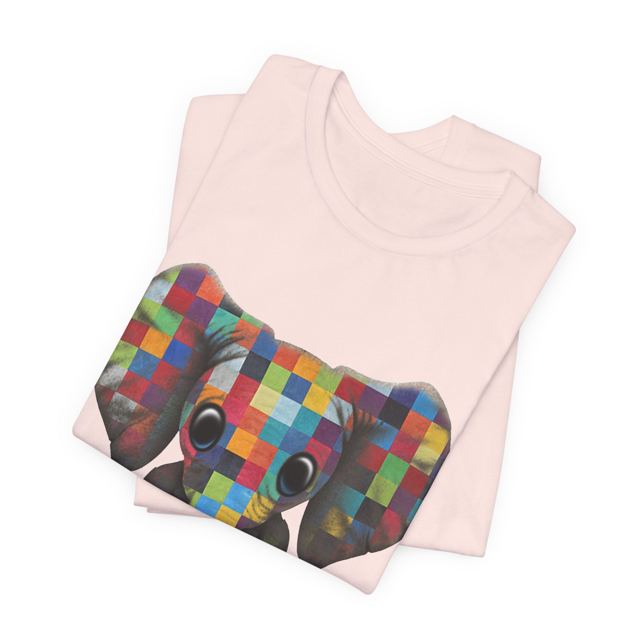 Autism Awareness Elephant T-Shirt | Support & Love Gift