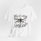 Blame It On My Gypsy Soul T-Shirt | Free Spirit Gift