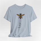 Let It Bee T-Shirt | Hippie Soul Gift | Boho Bee Tee