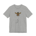 Let It Bee T-Shirt | Hippie Soul Gift | Boho Bee Tee
