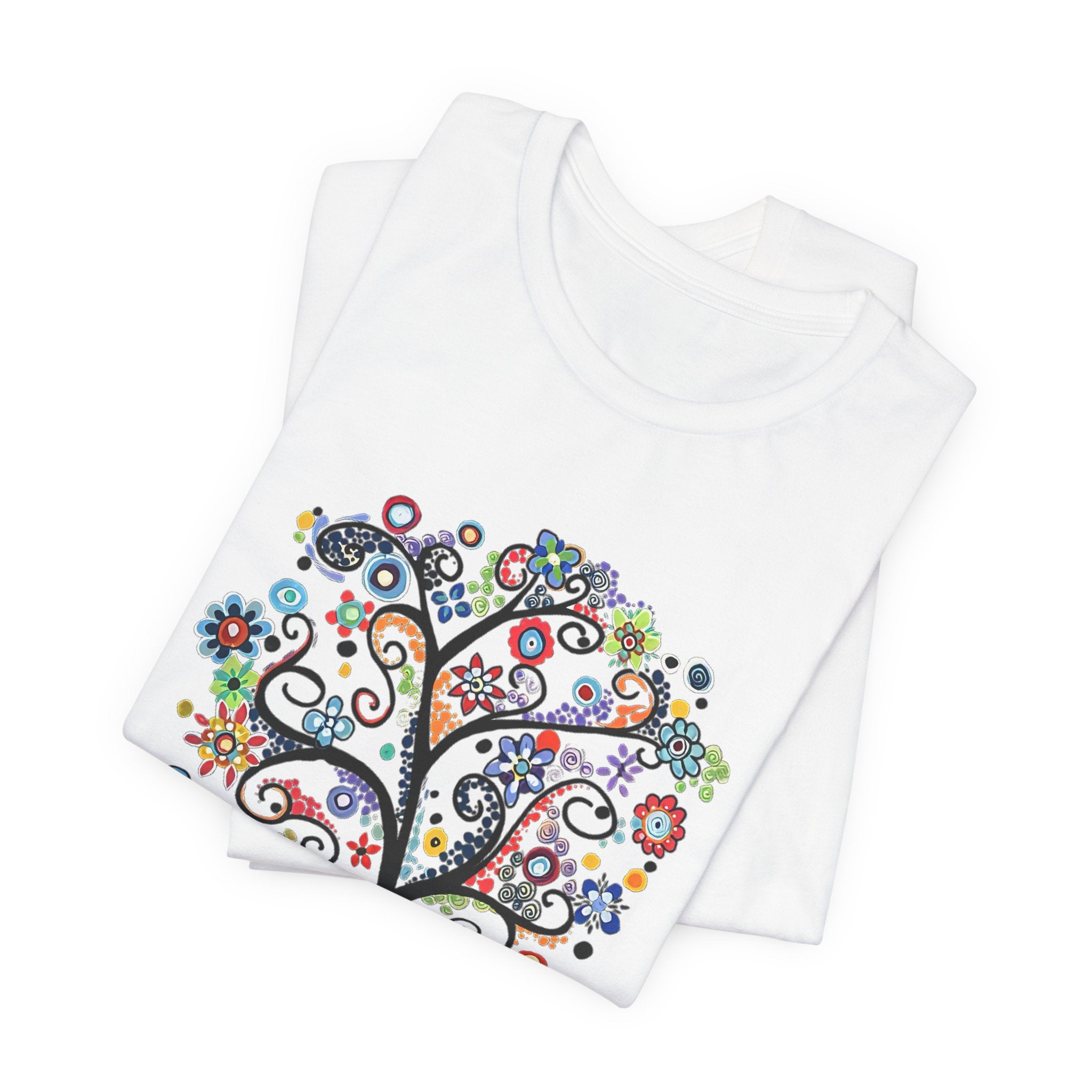 What a Wonderful World T-Shirt | Hippie Soul Gift