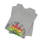 What A Wonderful World T-Shirt | Hippie Peace Lover Gift