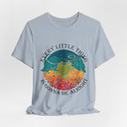 Every Little Thing Is Gonna Be Alright T-Shirt | Peace Lover Gift
