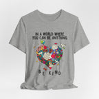 Be Kind T-Shirt | Free Spirit Gift