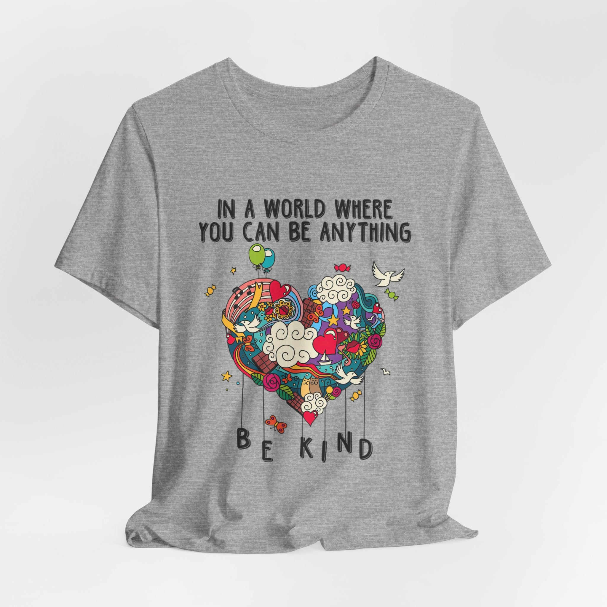 Be Kind T-Shirt | Free Spirit Gift