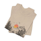 Into The Forest I Go T-Shirt | Nature Lover Gift