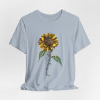 You Are My Sunshine T-Shirt | Hippie Soul Gift