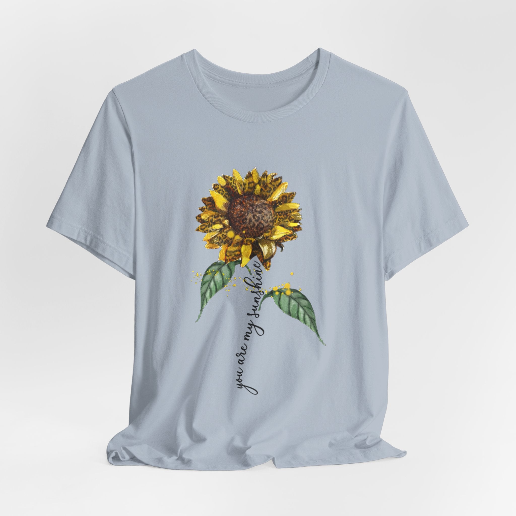 You Are My Sunshine T-Shirt | Hippie Soul Gift