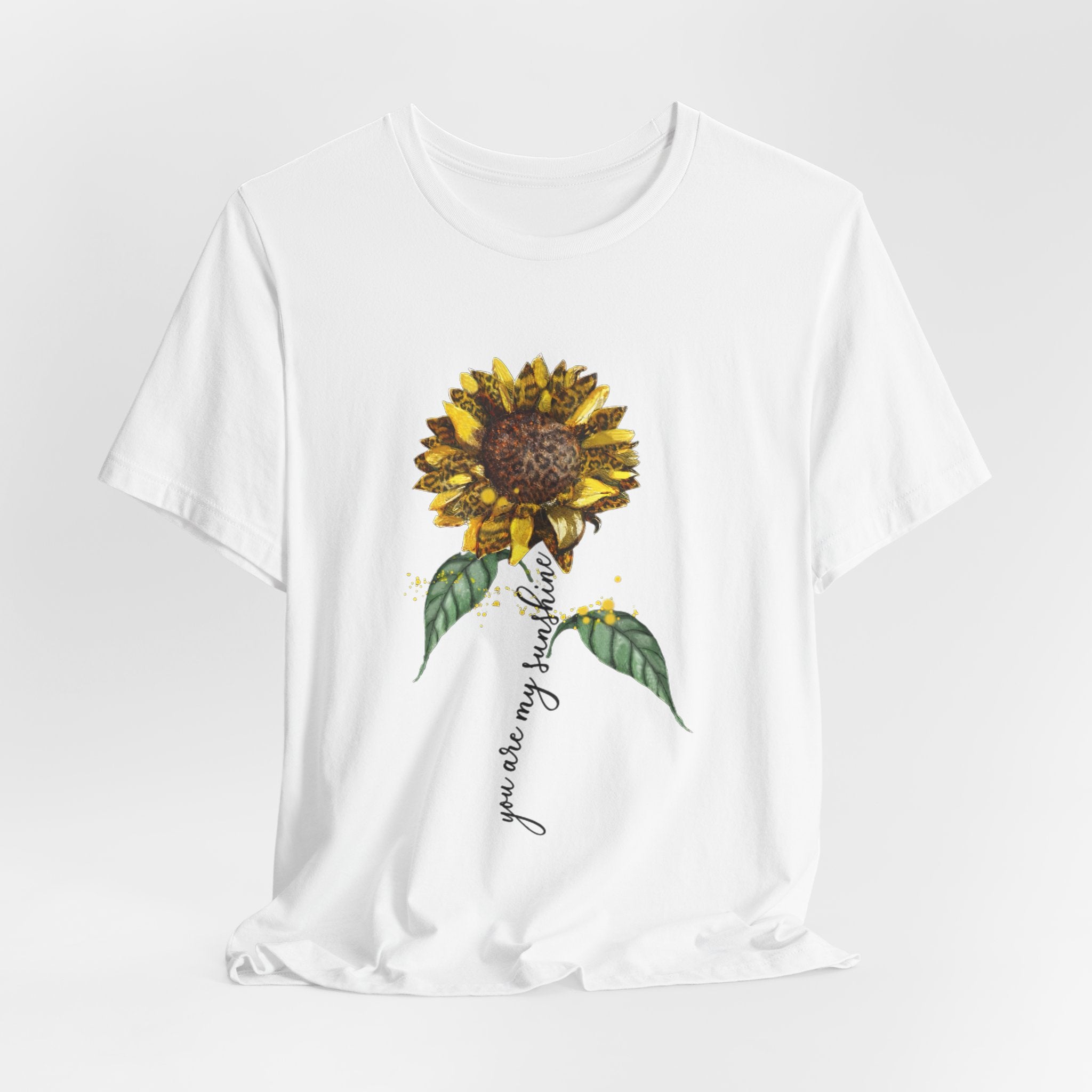 You Are My Sunshine T-Shirt | Hippie Soul Gift