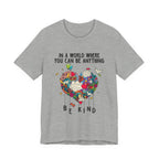 Be Kind T-Shirt | Free Spirit Gift