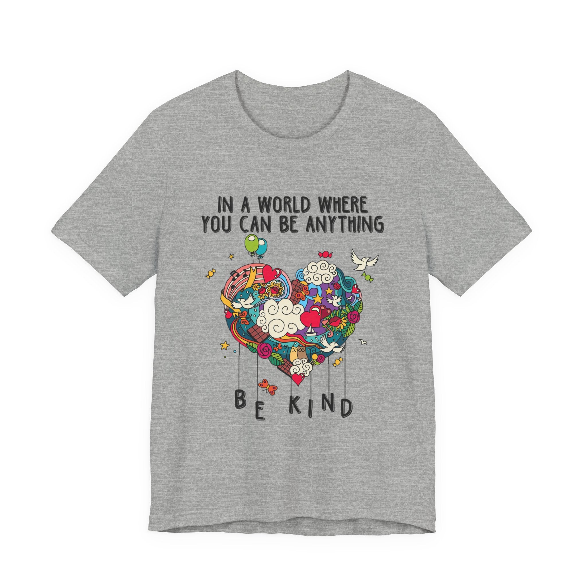 Be Kind T-Shirt | Free Spirit Gift