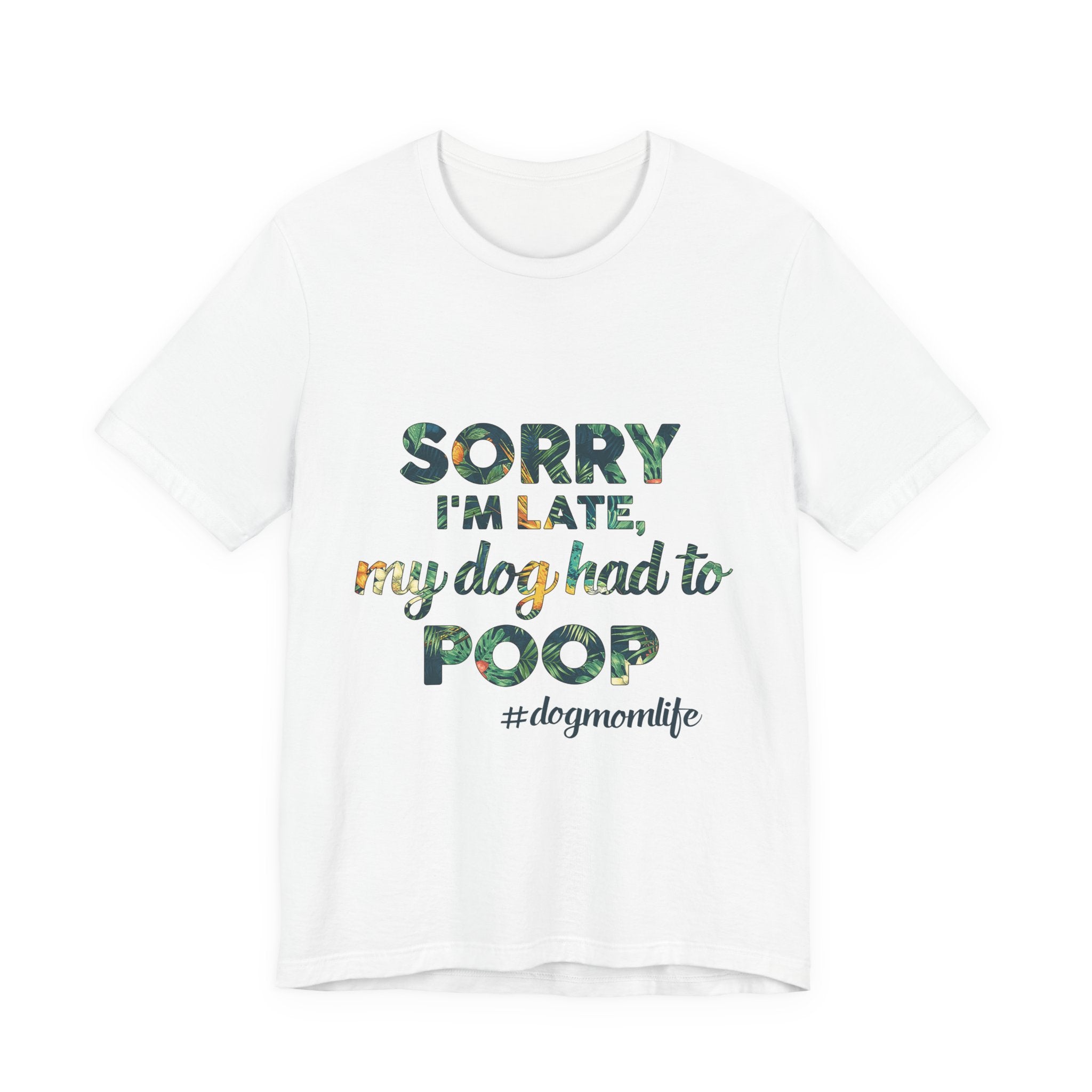 Dog Mom Vibes T-Shirt | Funny Dog Lover Gift