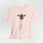Let It Bee T-Shirt | Hippie Soul Gift | Boho Bee Tee