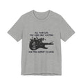Waiting For This Moment T-Shirt | Peace Lover Gift