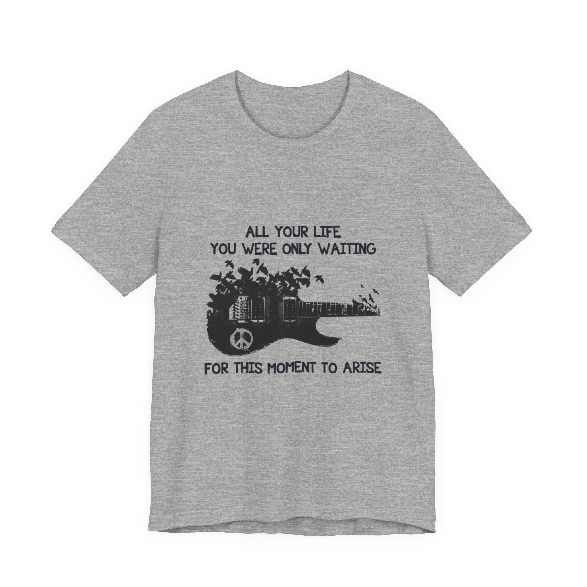 Waiting For This Moment T-Shirt | Peace Lover Gift