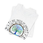 What a Wonderful World T-Shirt | Hippie Soul Gift