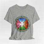 Into The Forest I Go T-Shirt | Nature Lover Camper Gift