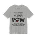 Mama POW T-Shirt | Protective Dog Mom Gift