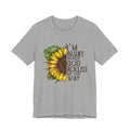 I'm Blunt Because God Rolled Me That Way T-Shirt | Free Spirit Gift
