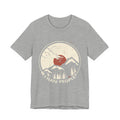 I Hate People T-Shirt | Solitary Camper Dog Lover Gift