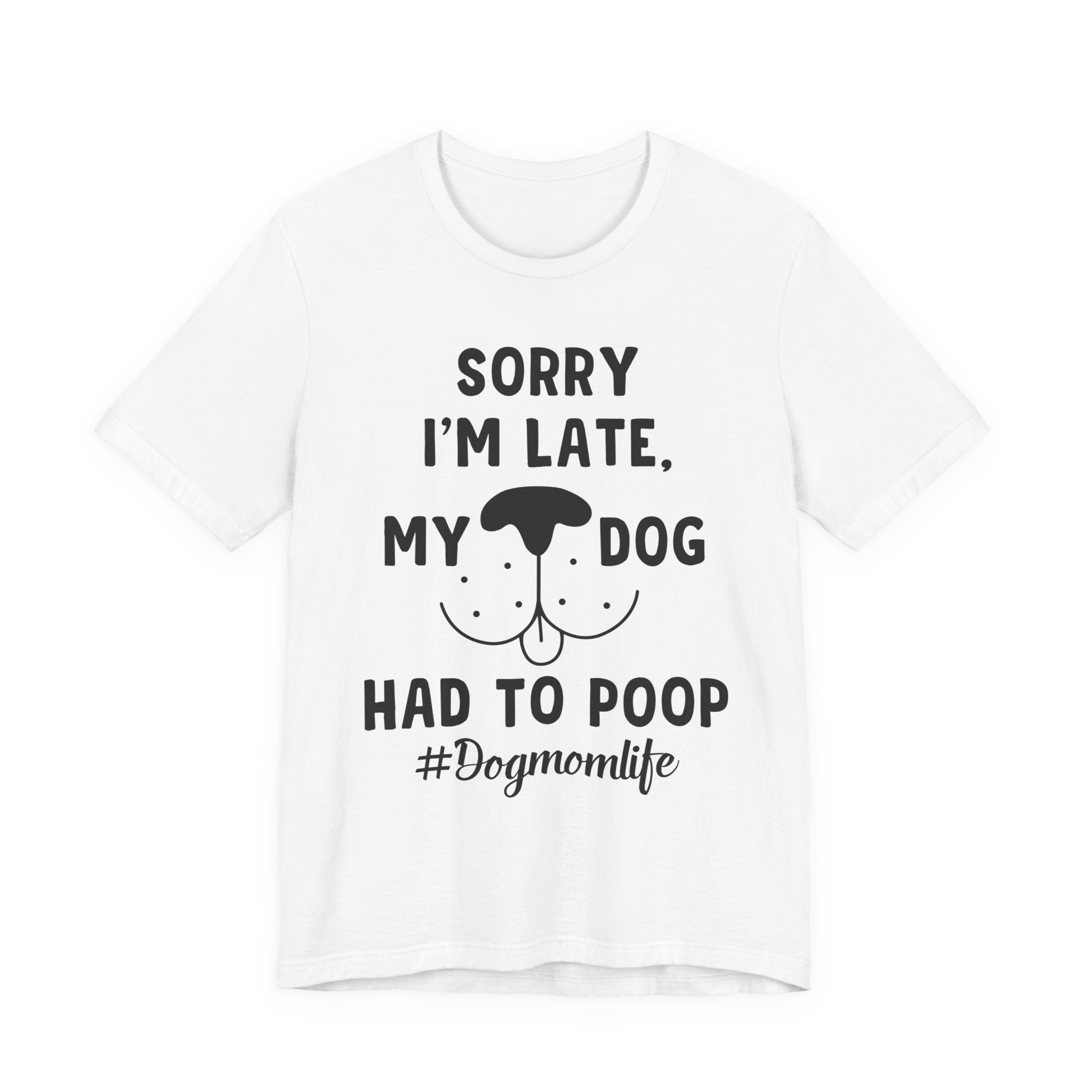 My Dog Is My Valentine T-Shirt | Cute Dog Mom Gift