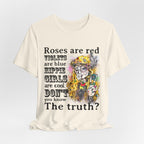Hippie Girls Are Cool T-Shirt | Free Spirit Soul Gift