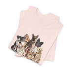 Speak For Those Who Have No Voice T-Shirt | Dog Lover Gift